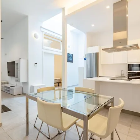 Little Nell Casa Compartida Apartment Las Palmas Exterior photo