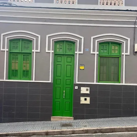 Little Nell Casa Compartida Apartment Las Palmas Exterior photo